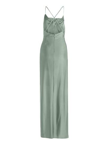 Vera Mont Abendkleid figurbetont in Real Sage