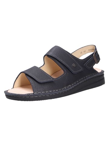 Finn Comfort Sandale BENIN in blau