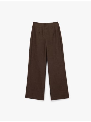 KOTON HOSEN in Braun