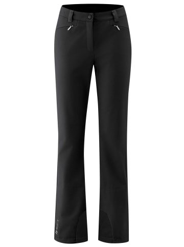 Maier Sports Skihose Mary in Schwarz