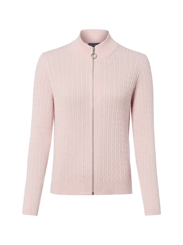 Franco Callegari Strickjacke in rosa - 0004