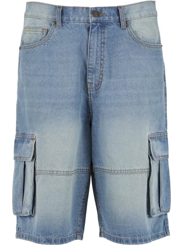 Urban Classics Urban Classics in new light blue dirty washed