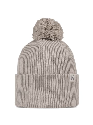 Buff Buff Knitted Renvi Beanie in Grau