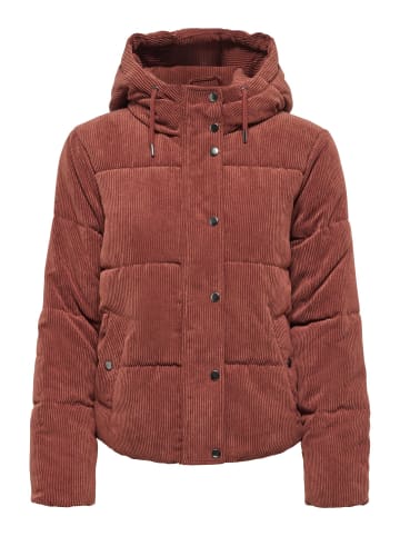 JDY Cordjacke in Smoked Paprika