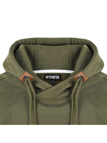 riverso  Pullover RIVNiklas in Oliv