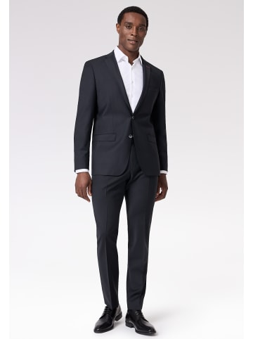 Roy Robson Hosenanzug Slim Fit in SCHWARZ