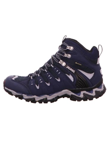 MEINDL Outdoorschuhe in dunkel-blau