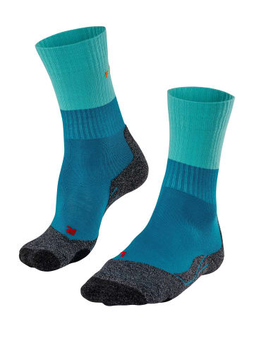 Falke Sportsocken TK2 in Lagoon