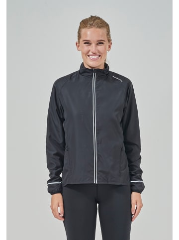 Endurance Laufjacke Shela in 1001 Black