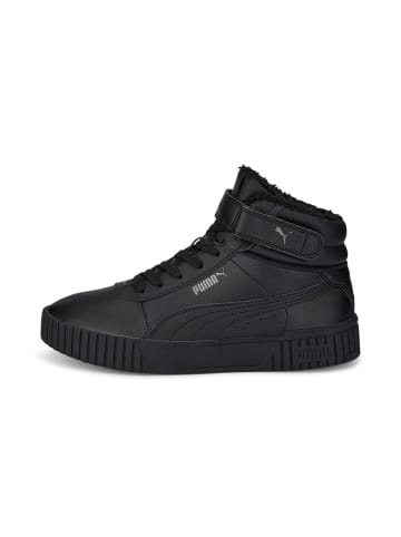 Puma Sneaker CARINA Mid WTR in schwarz