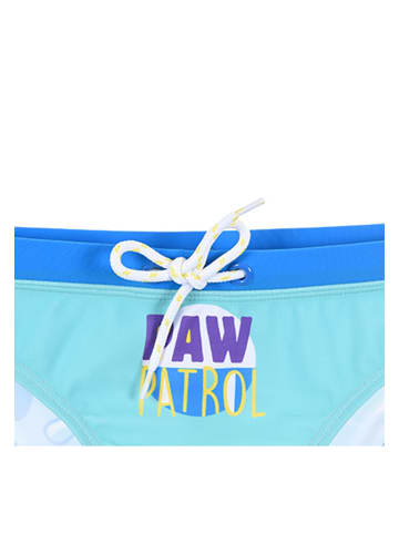 Paw Patrol Badehose Marshall Slip in Grün