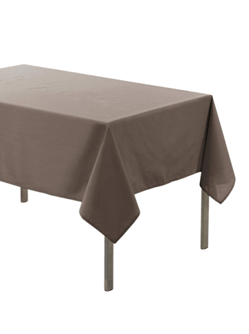 Douceur d’Intérieur Tischdecke in braun