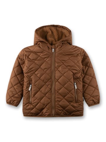 Sanetta Winterjacke in Braun