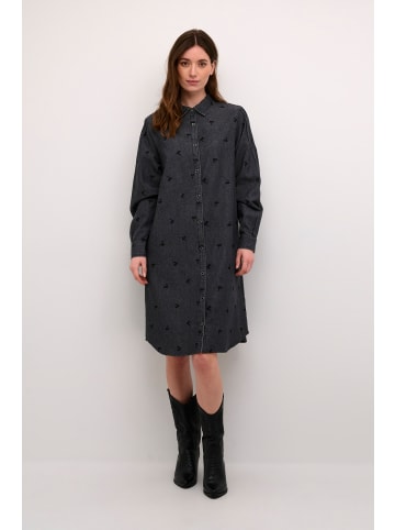 Cream Kleid CRFiola A-shape in Black Wash