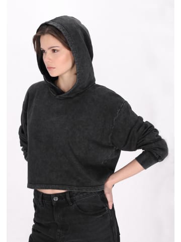 myMo ROCKS Women Sweatshirt in black