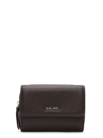 SURI FREY Geldbörse SFY Tiffy in darkbrown 218