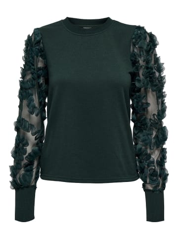 JDY Sweatshirt in Ponderosa Pine