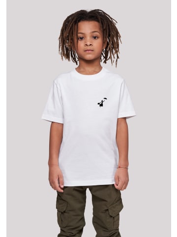 F4NT4STIC T-Shirt in white