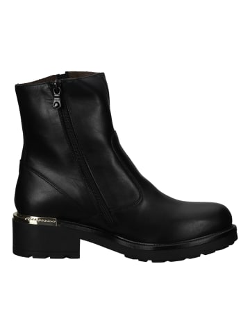 Nero Giardini Stiefelette in Schwarz/Gold