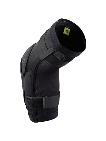 IXS HACK RACE ELBOW GUARD in Schwarz