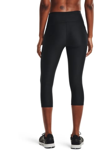 Under Armour Leggings "HeatGear Armour" in Schwarz