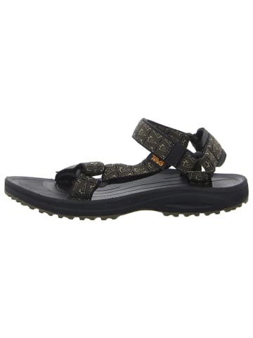 Teva Sandalen in grün
