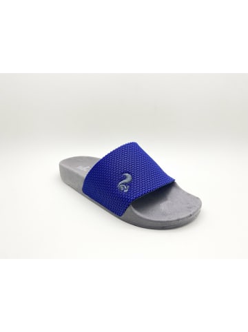 thies Pantoletten für Herren in blau