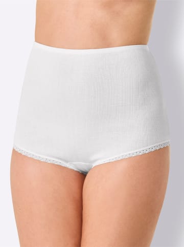 WITT WEIDEN Panty in weiß