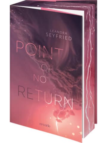 REVERIE UOMO Buch - Point of no Return