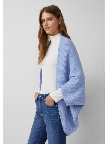 s.Oliver Indoor-Poncho in 5141_blau