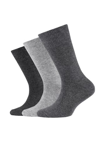 S. Oliver Socken 3er Pack in Grau