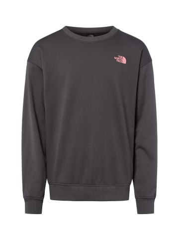The North Face Sweatshirt in anthrazit