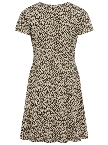 Kidsworld Jerseykleid in gemustert Leo