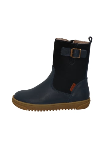 Lurchi Stiefelette Mencia-TEX Barefoot in Blau