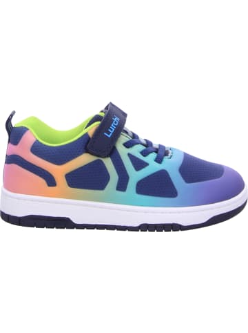 Lurchi Klettschuhe in blau