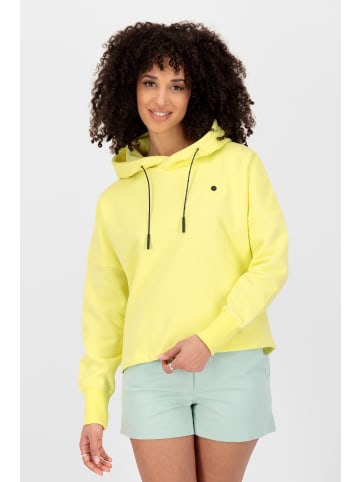 alife and kickin Kapuzensweatshirt, Kapuzenpullover WendyAK A in lemonade