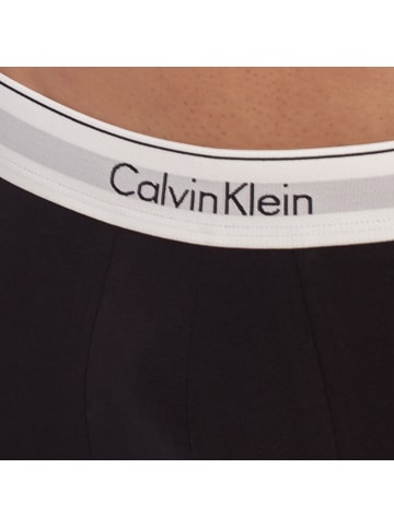 CALVIN KLEIN UNDERWEAR 3er-Set: Boxershorts in Black
