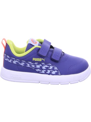Puma Lauflernschuh in blau