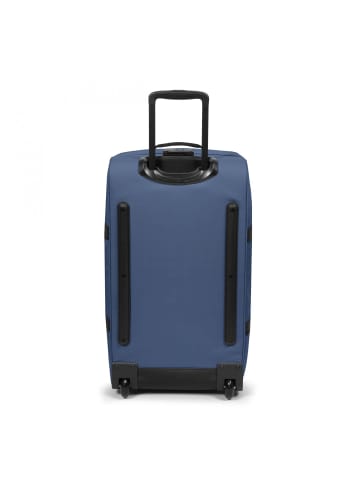 Eastpak Tranverz M 78 - Rollenreisetasche 67 cm (triple denim) in powder pilot