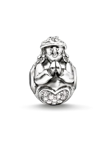 Thomas Sabo Karma Bead "Engel" in Silber