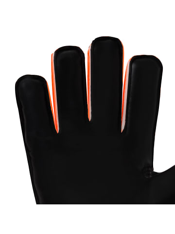 uhlsport  Torwarthandschuhe STARTER RESIST+ in fluo orange/weiß
