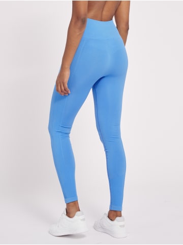 Hummel Leggings Hmltif Multisport Damen in MARINA