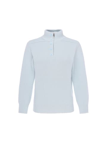 SANIKA Women Sweater in Light Blue