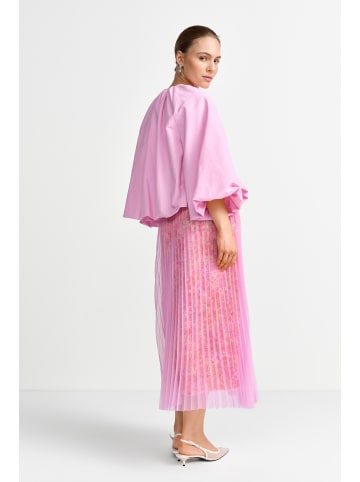 Rich & Royal Kurzblazer in rosa