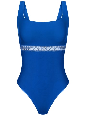Triumph Body Palina Cosmic Heartbeat in ILLUMINES BLUE