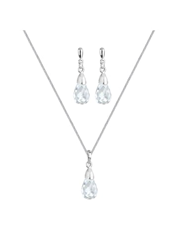 Elli Schmuck-Sets für Erwachsene in silber