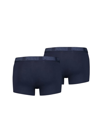 Puma Trunk PUMA BASIC TRUNK 2P in Blau