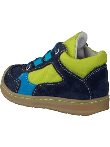 Ricosta Stiefel für Jungen in blau