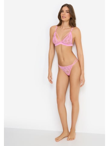 LSCN BY LASCANA Bralette in soft pink