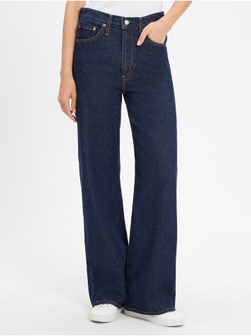 Levi´s Jeans Ribcage Wide Leg in marine - 0006